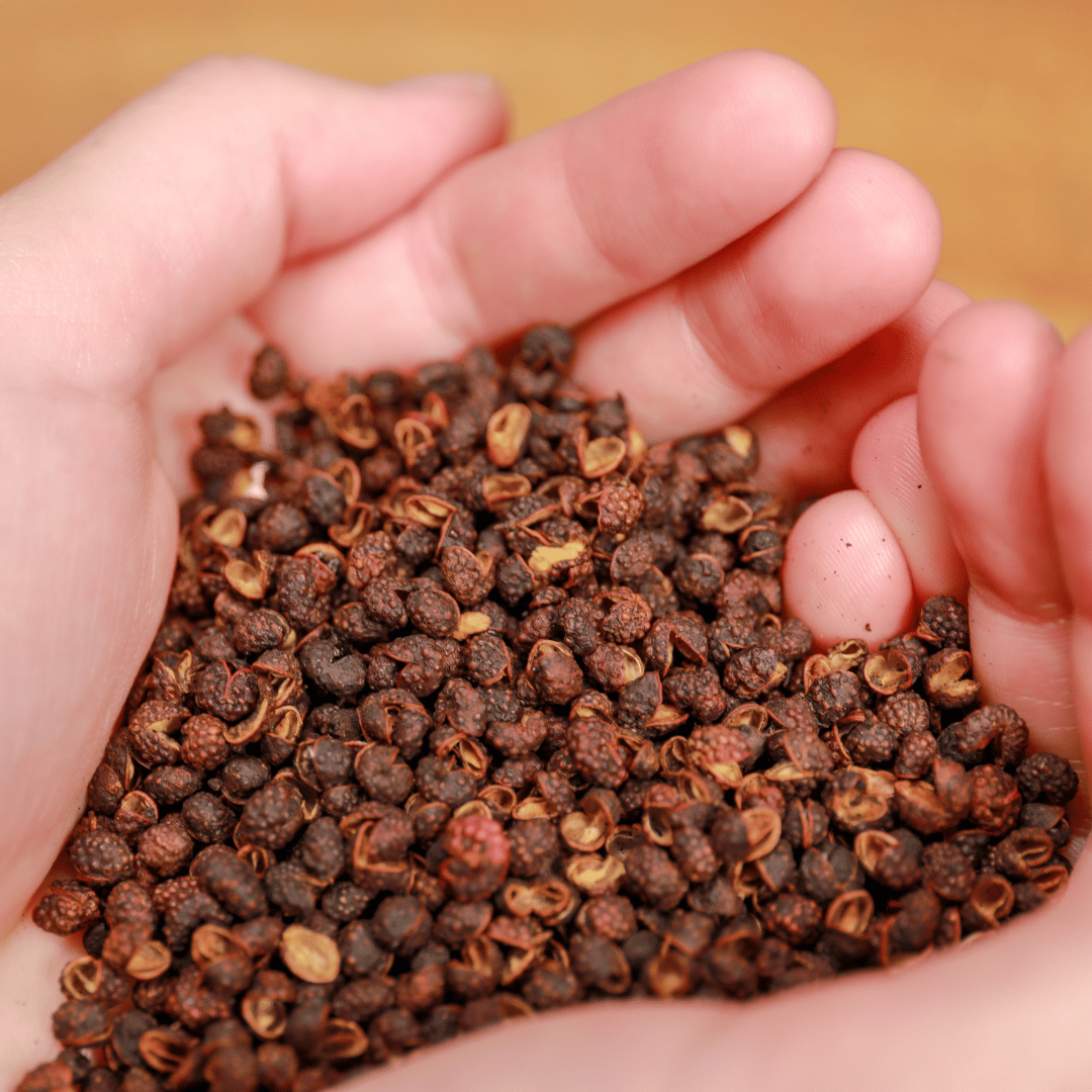 Poivre Timut (Baies de Timur) au kilo Achat, Recettes et conseils timut Sachet de 500g